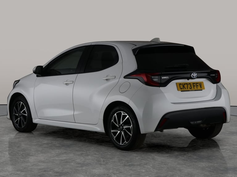 2023 Toyota Yaris 1.5 VVT-h Design Hatchback 5dr Petrol Hybrid E-CVT Euro 6 (s/s) (116 ps) -  Hat...