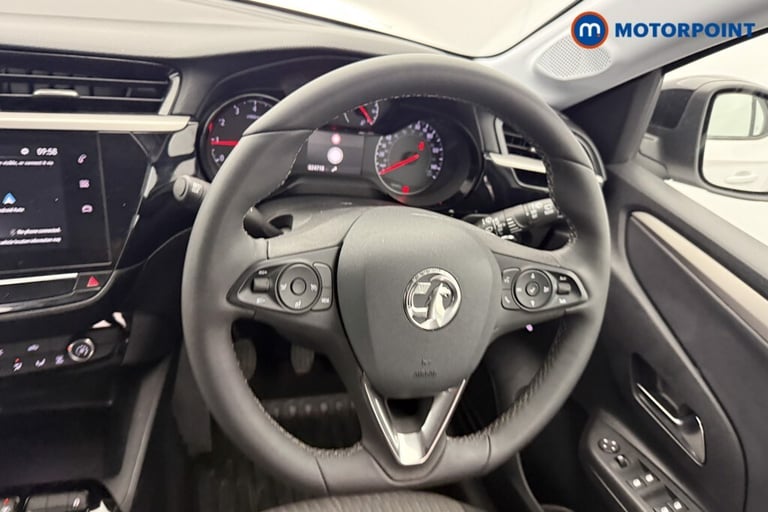 2022 Vauxhall Corsa 1.2 Design 5dr Hatchback Petrol Manual