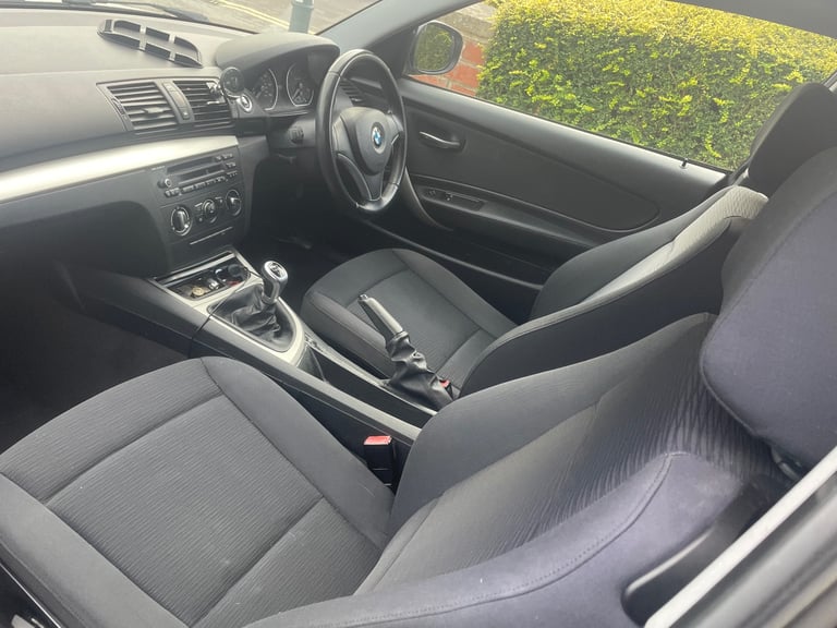 BMW, 1 SERIES, Coupe, 2012, Manual, 1995 (cc), 2 doors