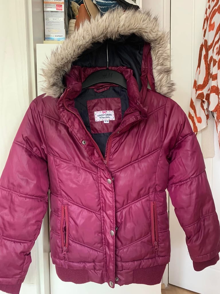 image for Girls jacket 