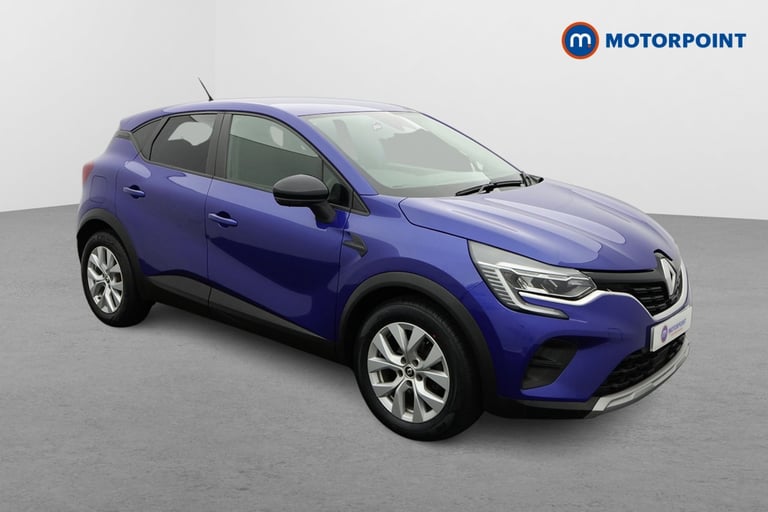 2022 Renault Captur 1.0 TCE 90 Iconic Edition 5dr SUV Petrol Manual
