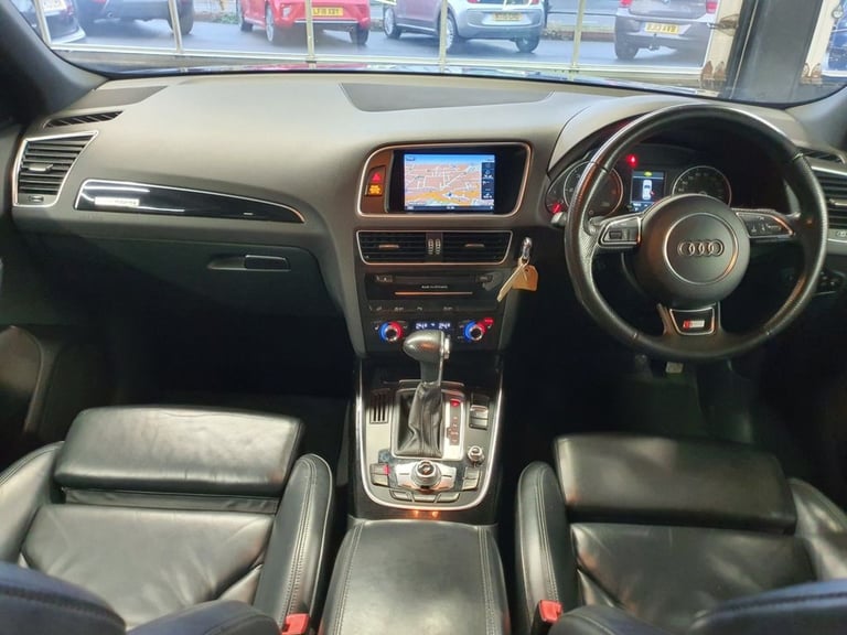 2016 Audi Q5 2.0 TDI [190] Quattro S Line Plus 5dr S Tronic ESTATE DIESEL Automatic