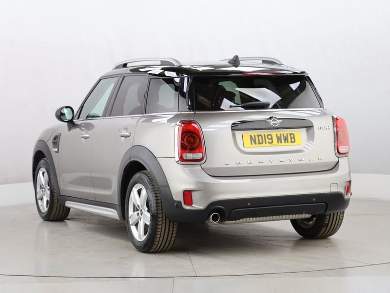 2019 MINI Countryman 1.5 Cooper Classic 5dr HATCHBACK PETROL Manual