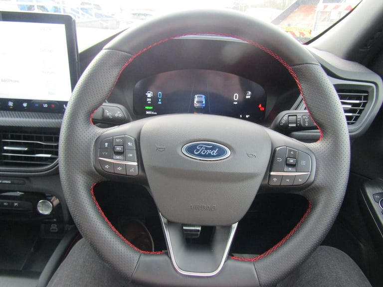 2024 Ford Kuga 2.5 PHEV ST-Line X 5dr CVT - 20'' Alloys / Tech Pack / Huge saving VS New Estate P...