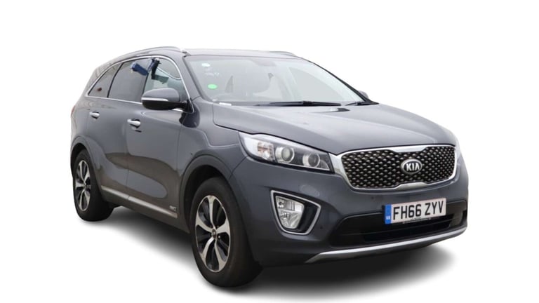 2017 Kia Sorento 2.2 CRDi KX-2 5dr ESTATE DIESEL Manual