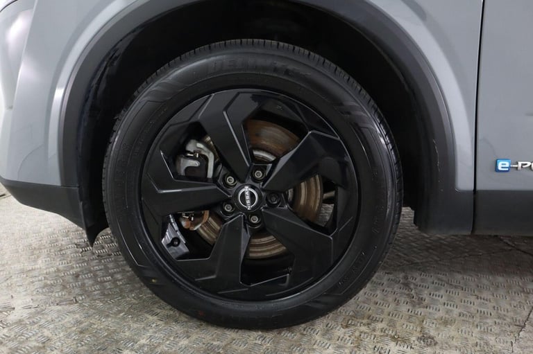 2023 Nissan Qashqai 1.5 h e-POWER Kuro Edition Auto Euro 6 (s/s) 5dr HATCHBACK PETROL/ELECTRIC Au...