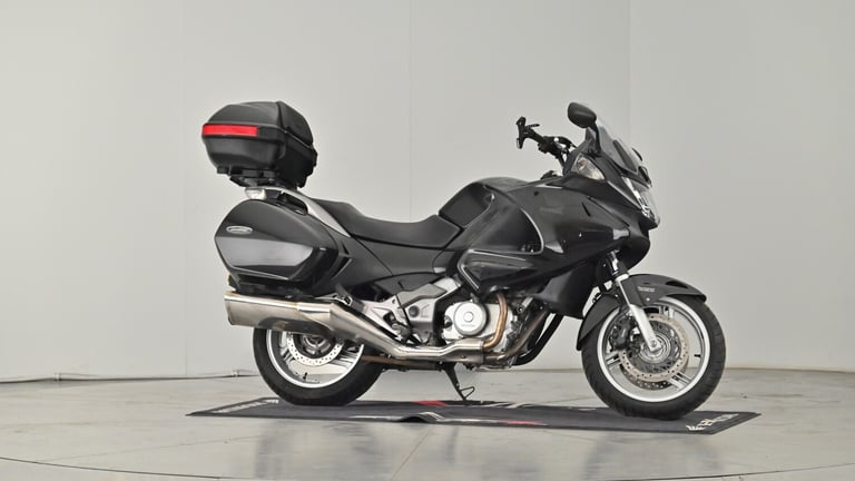 2013 Honda NT700V Deauville 700 ABS Euro 3 Tourer Petrol Manual