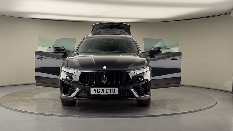 2021 Maserati Levante 3.0 V6 GranSport SUV 5dr Petrol ZF 4WD Euro 6 (s/s) (350 ps) SUV Petrol Aut...
