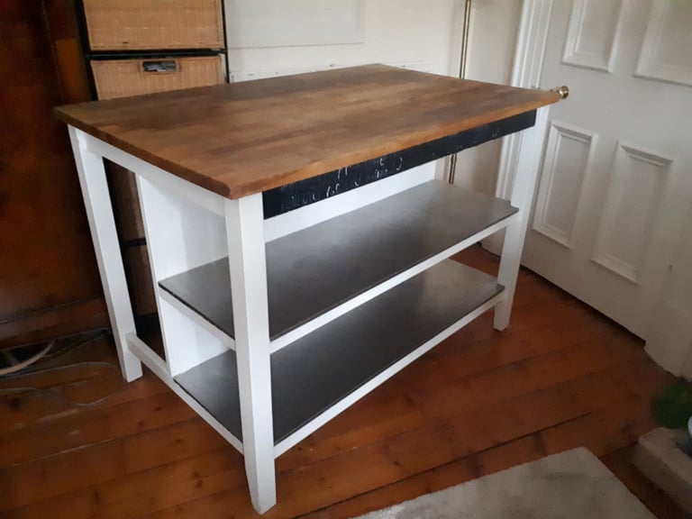 Kitchen island Stenstorp