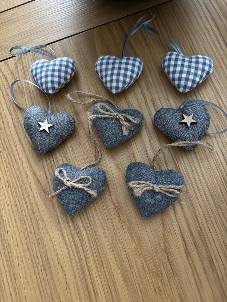 image for Mini tree decorations 