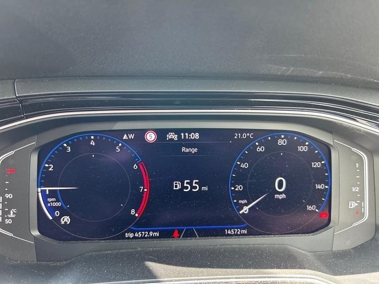 2022 Volkswagen Polo MK6 Facelift (2021) 1.0 TSI 95PS R-Line MANUAL Hatchback Petrol Manual