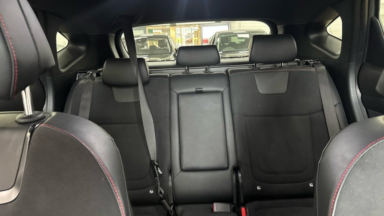 2025 Hyundai TUCSON 1.6T Hybrid N Line 5dr Auto Hybrid Estate Estate Hybrid Automatic