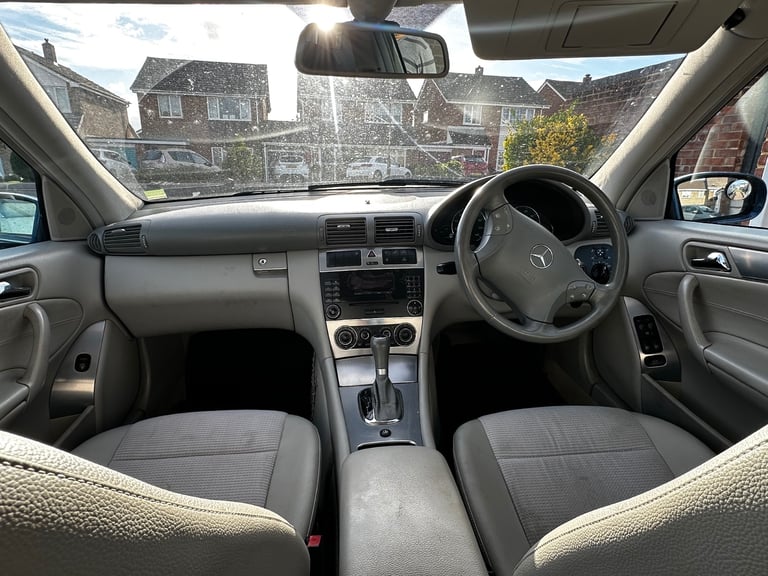 Mercedes-Benz, C CLASS