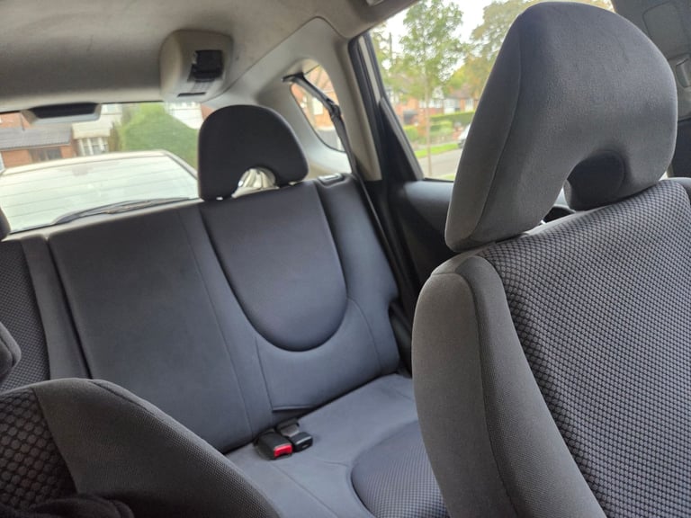 Honda, JAZZ, Hatchback, 2006, Manual, 1339 (cc), 5 doors