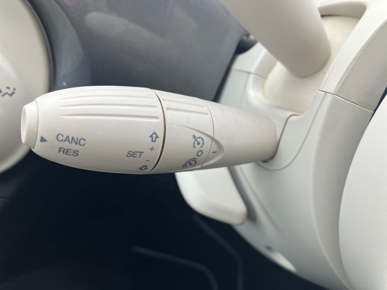 2019 Fiat 500 1.2 Lounge 3dr Hatchback PETROL Manual