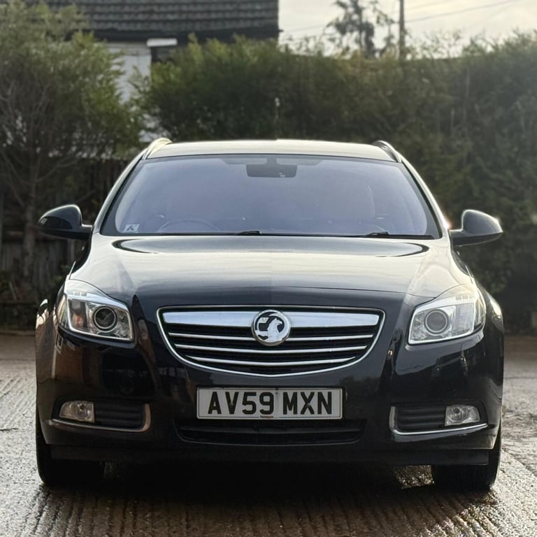 2009 Vauxhall Insignia 2.8T V6 Elite Nav Sports Tourer Auto 4WD Euro 5 5dr
