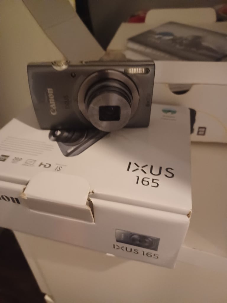 image for Canon digital camerea ono