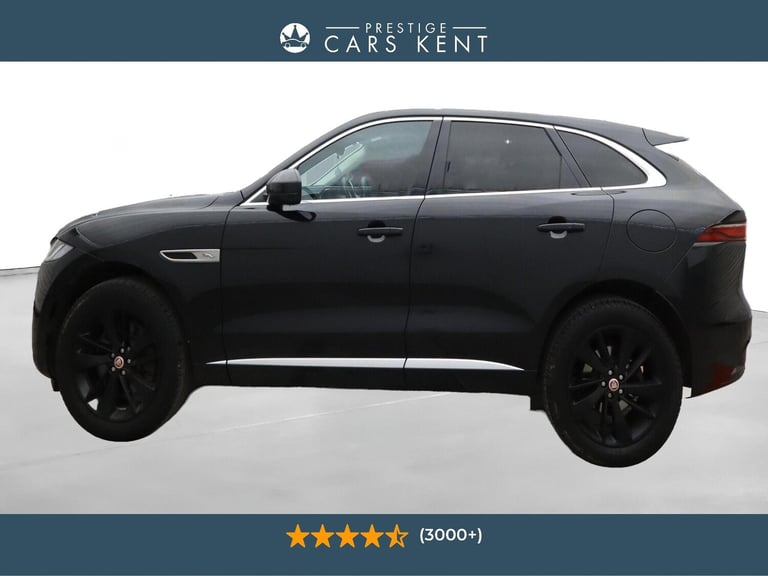 2022 Jaguar F-Pace 2.0 P400e 17.1kWh R-Dynamic SE SUV 5dr Petrol Plug-in Hybrid Auto AWD Euro EST...