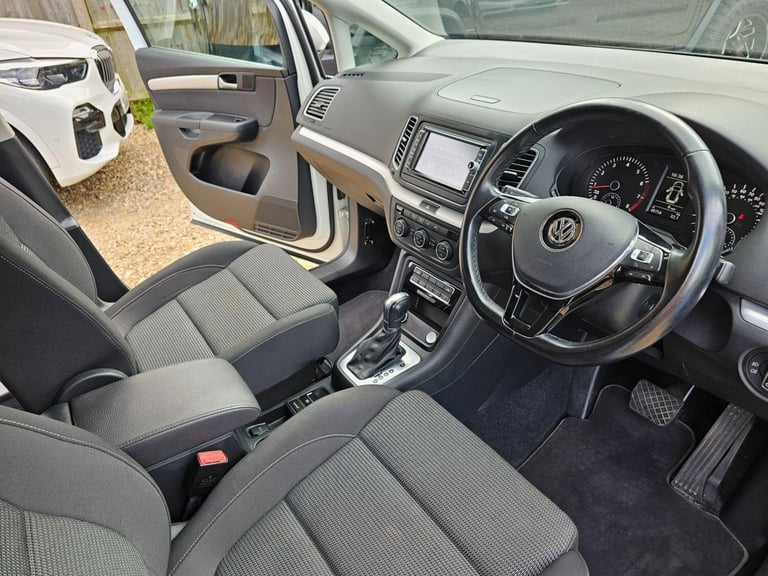  Volkswagen Sharan 1.4 TSI BlueMotion Tech SE MPV 5dr Petrol DSG Euro 6 (s/s) (150 ps) Petrol Aut...
