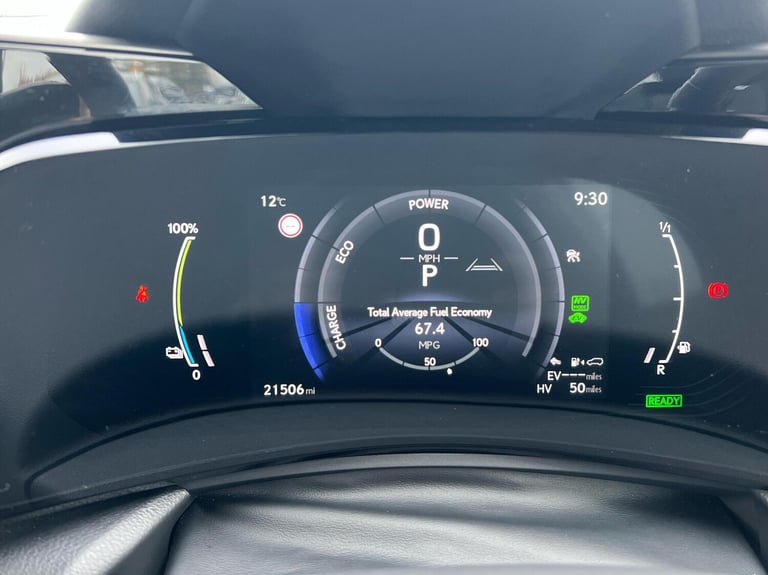 2023 Lexus NX 450h+ 2.5 F-Sport 5dr E-CVT [Premium Plus Pack] ESTATE PETROL/ELECTRIC Automatic