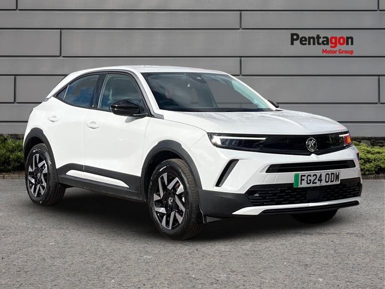  Vauxhall Mokka Electric 50kwh Design Suv 5dr Electric Auto 136 Ps Electric