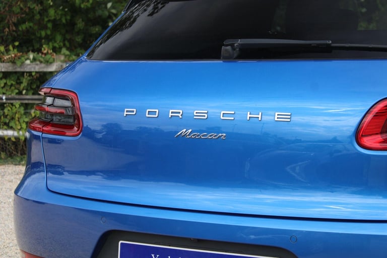 2015 Porsche Macan 2.0T PDK 4WD Euro 6 (s/s) 5dr ESTATE Petrol Automatic