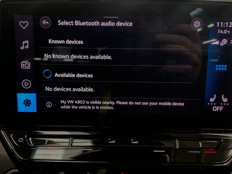 2022 Volkswagen ID.3 150kW Life Pro Performance 58kWh 5dr Auto HATCHBACK ELECTRIC Automatic