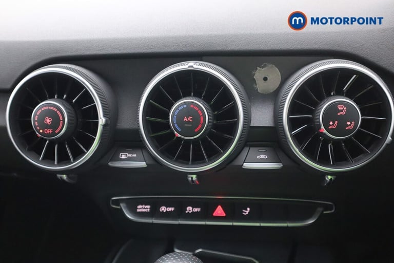 2021 Audi TT 40 TFSI S Line 2dr S Tronic COUPE PETROL Automatic