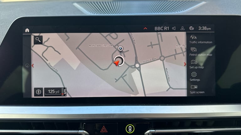 2021 BMW 3 Series 320d MHT M Sport 5dr Step Auto Diesel Estate Estate Diesel Automatic