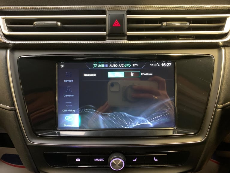 2021 MG MG5 52.5kWh Exclusive Auto 5dr ESTATE Electric Automatic
