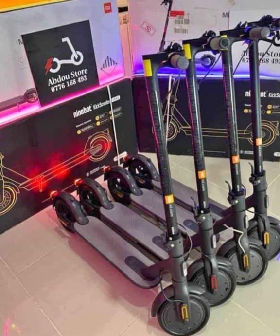 Brand New Electric Scooter - Cash on delivery