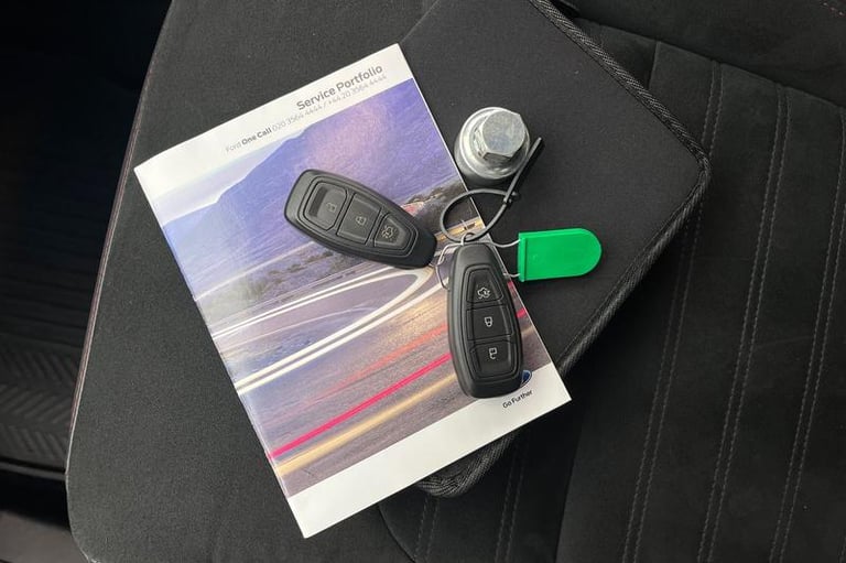 2019 Ford Kuga 2.0 TDCi 180 ST-Line Edition 5dr Manual Estate Diesel Manual