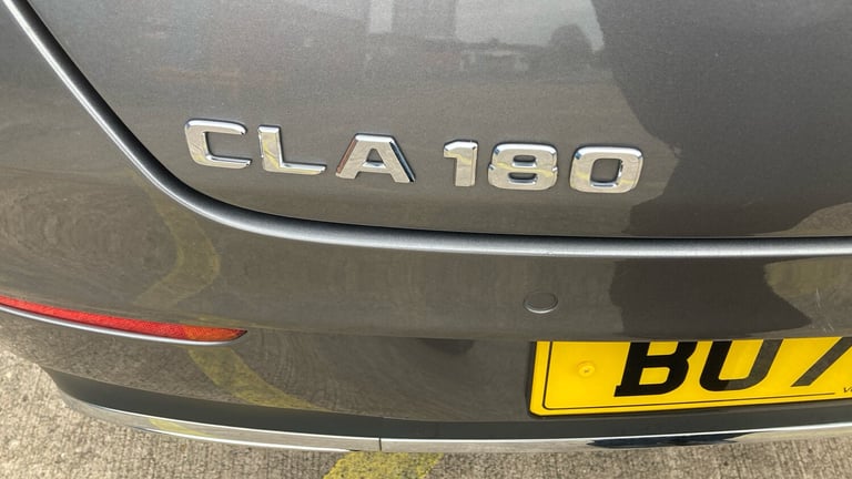 2021 Mercedes-Benz CLA 180 AMG Line Premium Plus 4dr Tip Auto Petrol Saloon Saloon Petrol Automatic