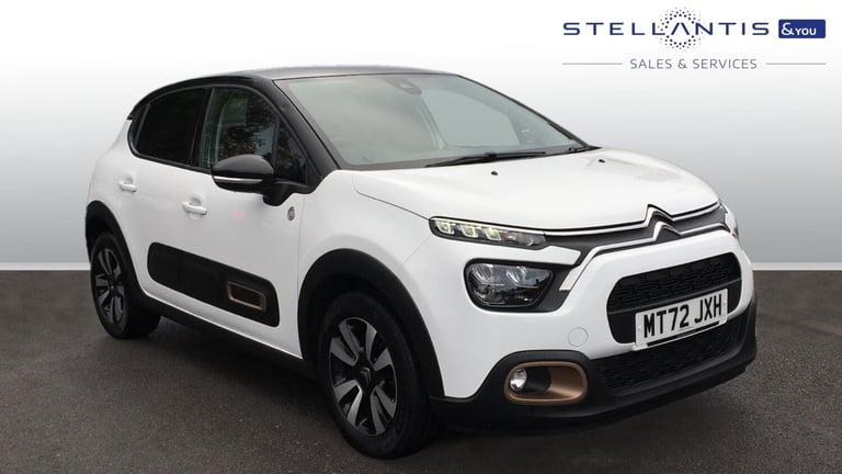 image for 2023 Citroen C3 1.2 PureTech C-Series Edition Hatchback 5dr Petrol Manual Euro 6 (s/s) (83  Hatch...