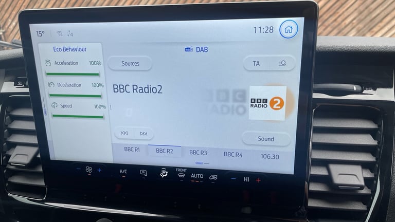 2024 Ford Transit 350 L3 Diesel Fwd 2.0 EcoBlue 165ps H2 Limited Van Auto [Nav] Medium Roof Van D...