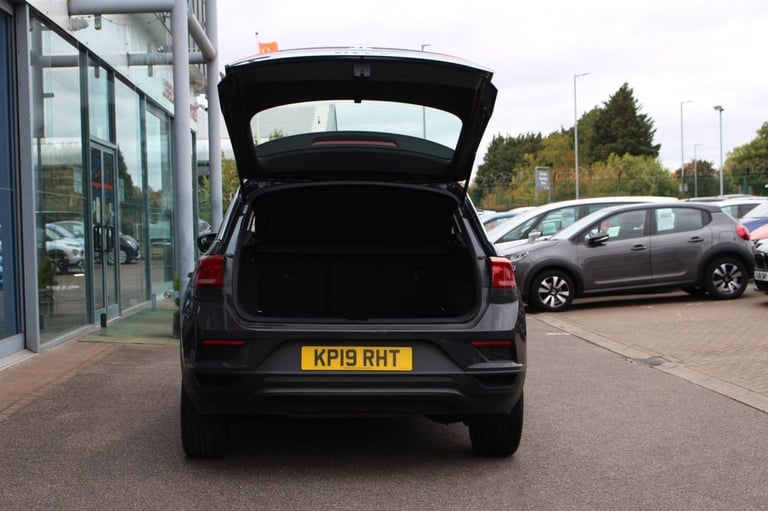 2019 19 VOLKSWAGEN T-ROC 1.0 TSI GPF S SUV 5DR PETROL MANUAL EURO 6 (S/S) (115 P