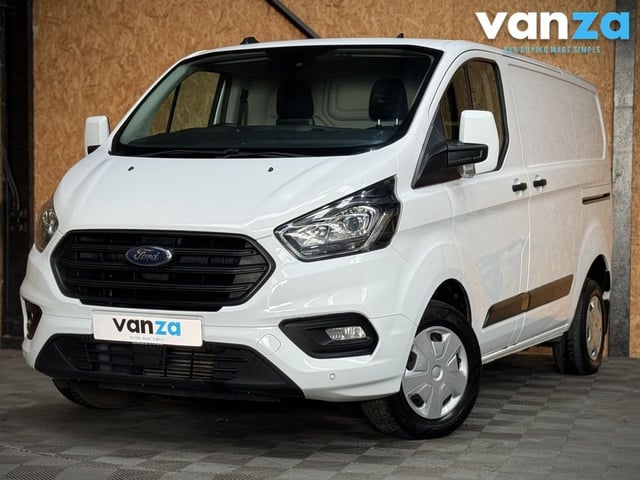 2020 Ford Transit Custom 280 EcoBlue Trend Panel Van 5dr