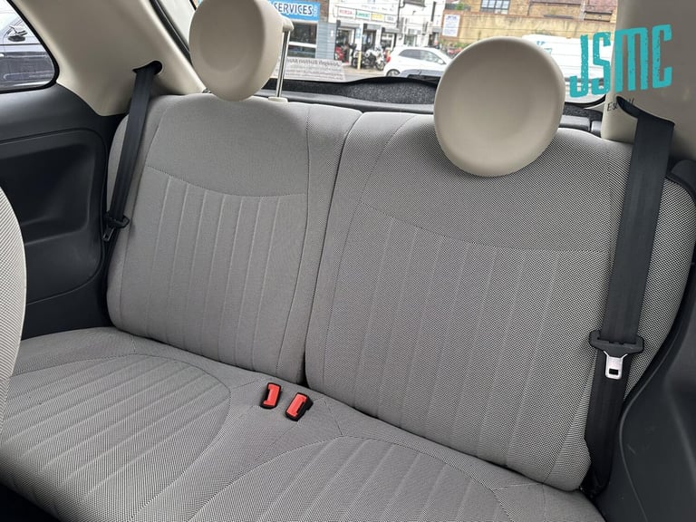 2014 Fiat 500 1.2 Lounge Hatchback 3dr Petrol Manual Euro 6 (s/s) (69 bhp) Hatchback Petrol Manual