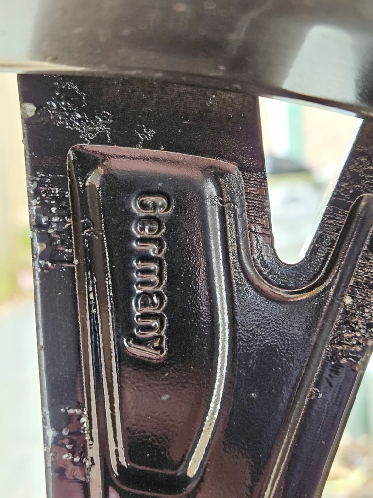 VW 19" Santiago Alloy