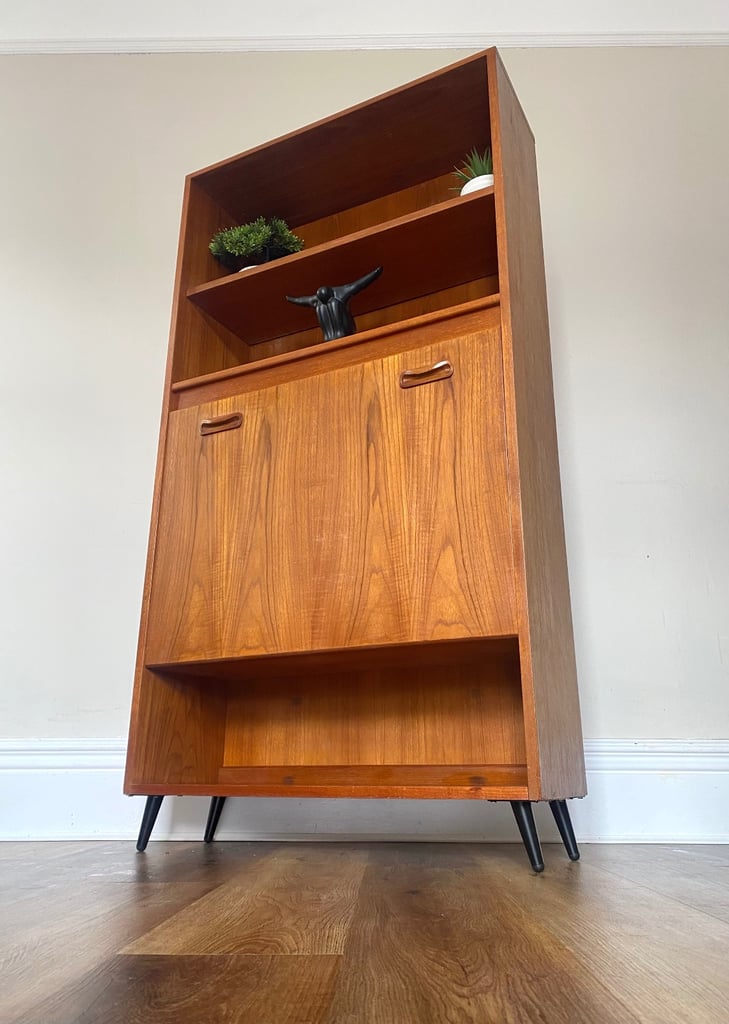 image for Mid Century G Plan  Fresco Cocktail Cabinet