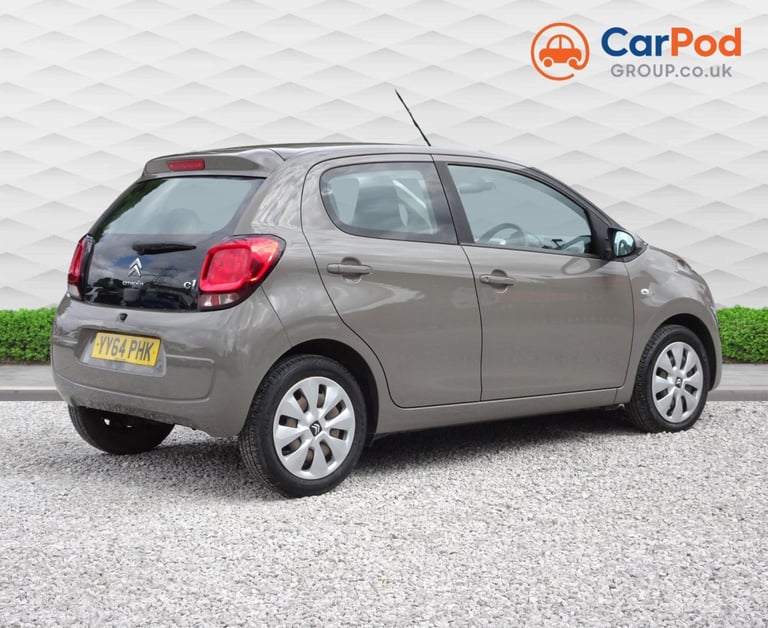 1.0 VTi Feel 5dr £20 TAX +FSH +BTOOTH +JUST SERVICED*