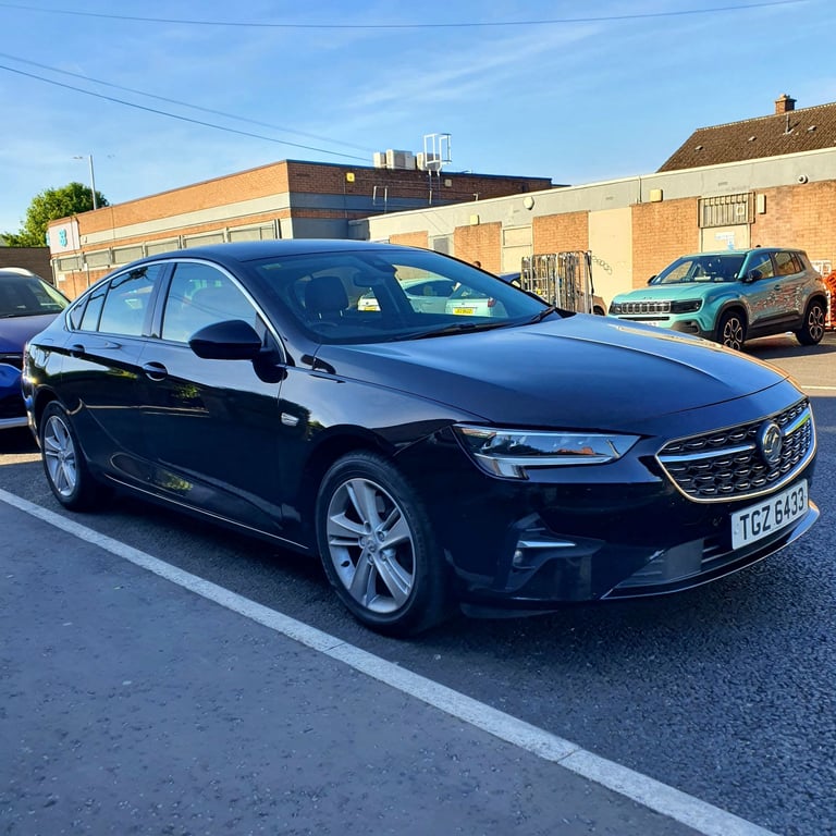 Vauxhall, INSIGNIA, SRI Grand Sport Automatic Hatchback, 2021, Other, 1496 (cc), 5 doors Diesel 