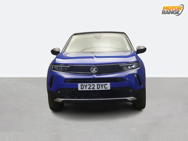 2022 Vauxhall Mokka 1.2 Turbo Elite Premium 5dr Crossover/SUV PETROL Manual