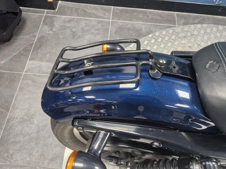 2012 HARLEY XL883N SPORTSTER IRON