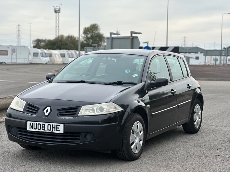 2008 Renault Megane 1.6 VVT Extreme II 5dr HATCHBACK Petrol Manual - Image 3