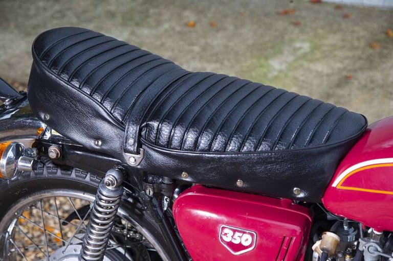 1973 Honda CL350 K4 Scrambler 325cc