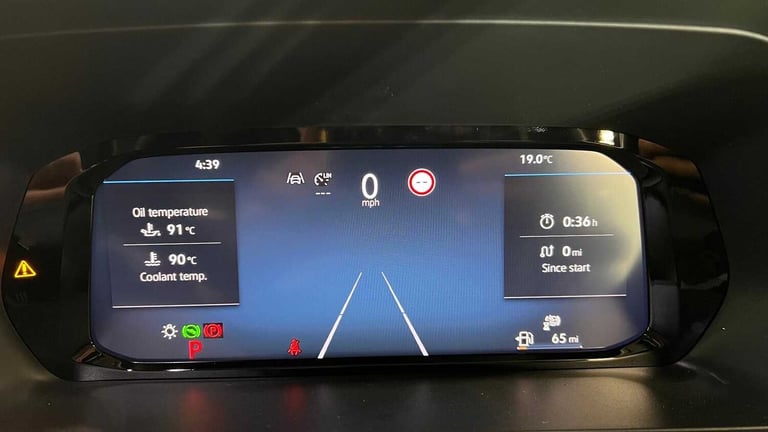  Ford Transit Connect 1.5 EcoBlue 120ps Limited Van Powershift Van Diesel Automatic