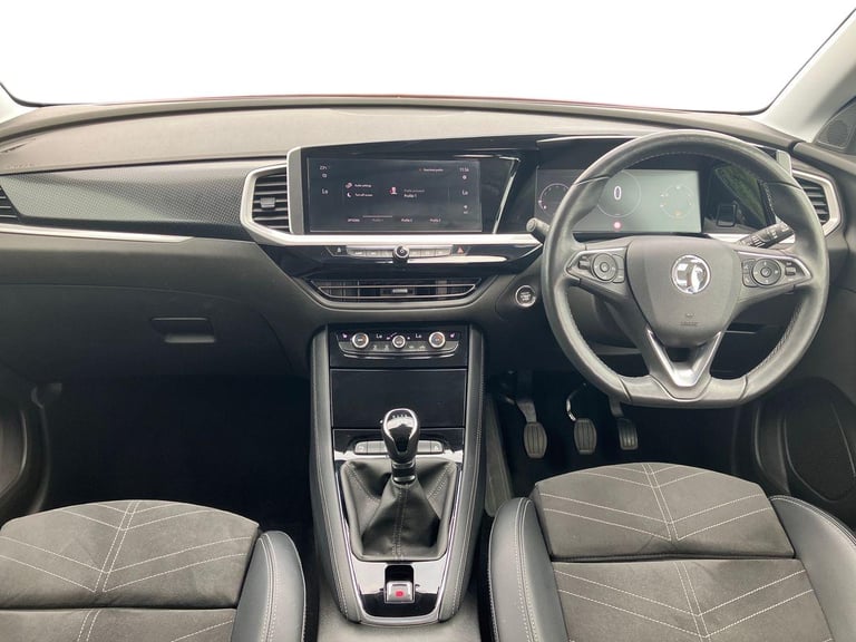 2023 Vauxhall Grandland 1.2 Turbo Ultimate 5dr Hatchback PETROL Manual