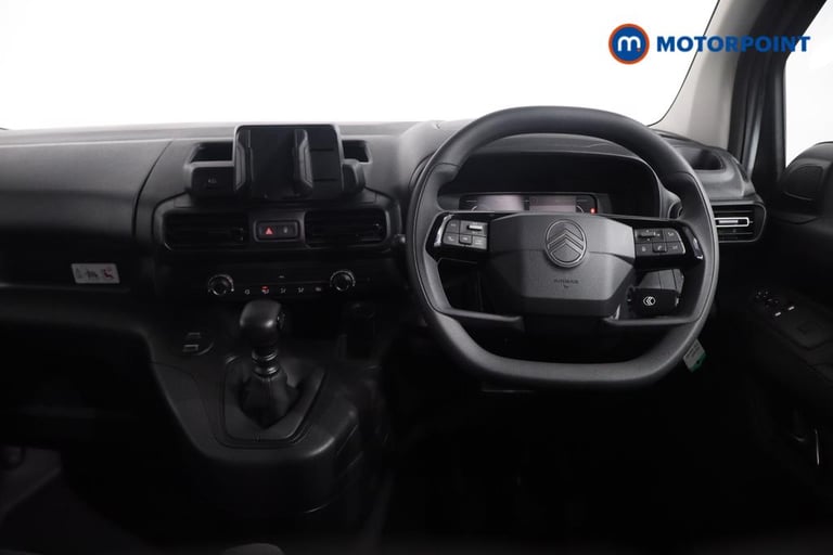 2025 Citroen Berlingo 1.5 BlueHDi 100ps Crew Van Enterprise Crew Bus Diesel Manual