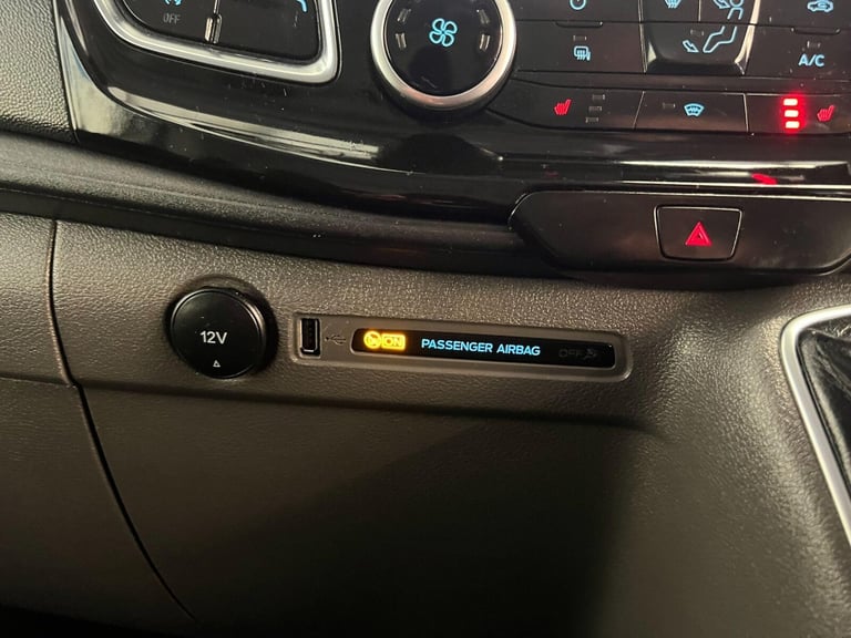 2022 Ford Transit Custom 2.0 300 EcoBlue Limited L2 H1 Euro 6 (s/s) 5dr Panel Van Diesel Manual